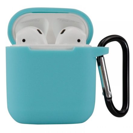 Cellect Airpods 1,2 szilikon tok 2.5mm menta (AIRPODS-CASE2.5-MI)