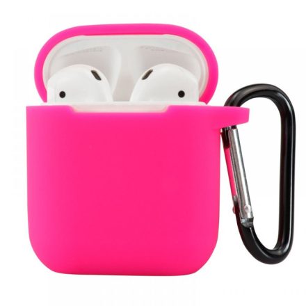 Cellect Airpods 1,2 szilikon tok 2.5mm pink (AIRPODS-CASE2.5-P)