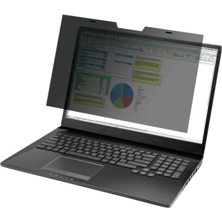 Durable Magnetic 11.6" monitorszűrő betekintésvédelemmel (514157)