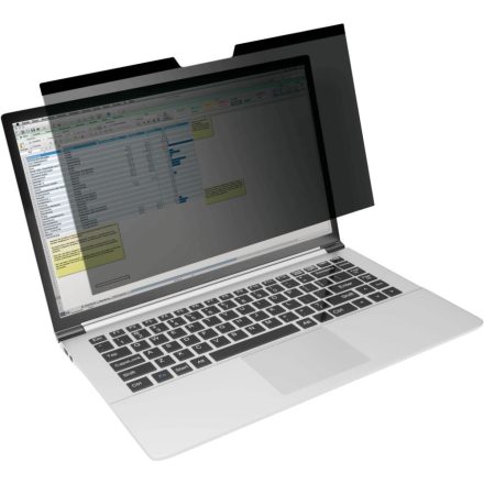 Durable Magnetic Apple MacBook Pro 15.4" monitorszűrő betekintésvédelemmel (515457)