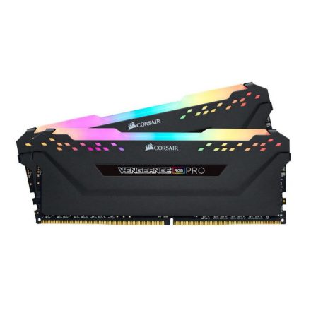 32GB 3200MHz DDR4 RAM Corsair Vengeance RGB Pro CL16 (2x16GB) (CMW32GX4M2E3200C16)