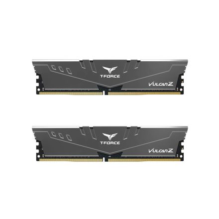 16GB 3600MHz DDR4 RAM Team Group Vulcan Z Grey CL18 (2x8GB) (TLZGD416G3600HC18JDC01)