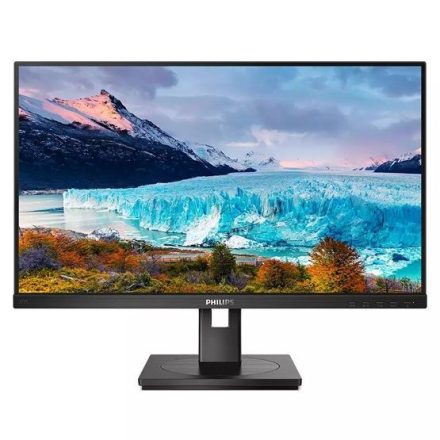 27" Philips 272S1MH/00 LCD monitor fekete