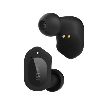 Belkin SOUNDFORM Play True Wireless fülhallgató fekete (AUC005btBK)