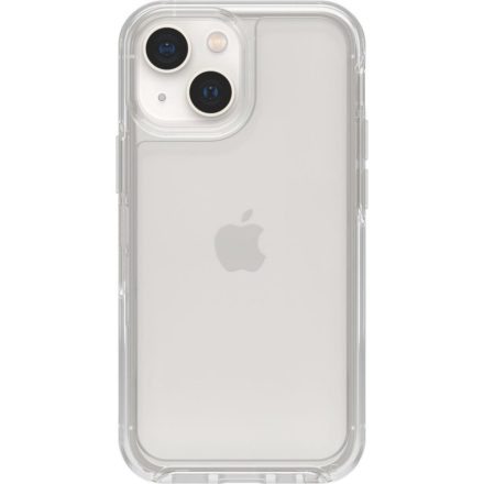 OtterBox Symmetry Series Clear Antimicrobial iPhone 13 mini/12 mini tok átlátszó (77-84315)