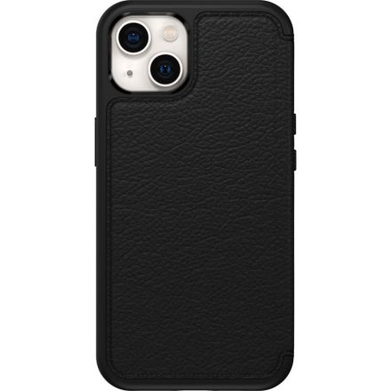 OtterBox Strada iPhone 13 flip tok fekete (77-85812)