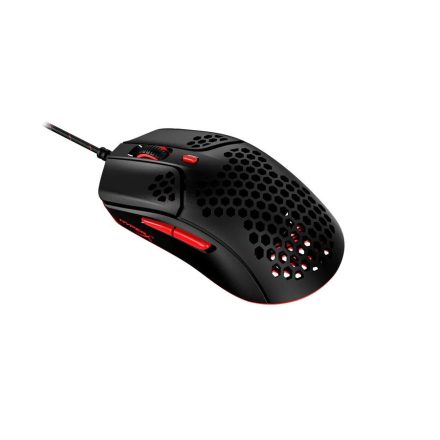 HyperX Pulsefire Haste Gaming egér fekete-piros (4P5E3AA)