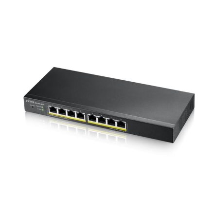 ZyXEL GS1915-8EP 8xPoE GbE Managed Switch (GS1915-8EP-EU0101F)