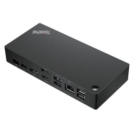 Lenovo ThinkPad Universal USB-C Dock (40AY0090EU)