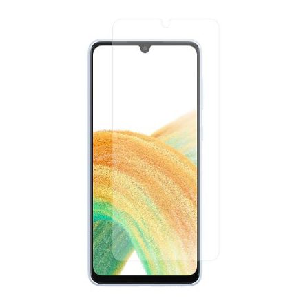 Samsung Galaxy A33 5G kijelzővédő fólia (EF-UA336CTEGWW)