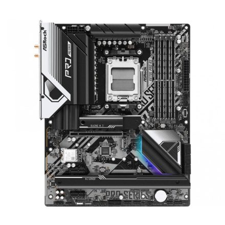 ASRock X670E Pro RS alaplap