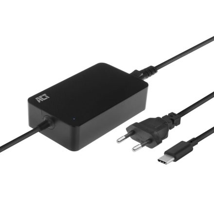 ACT AC2005 USB-C laptop töltő 65W