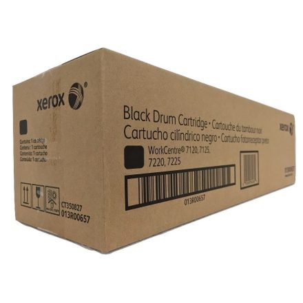XEROX Dob WorkCentre 7120 fekete 013R00657