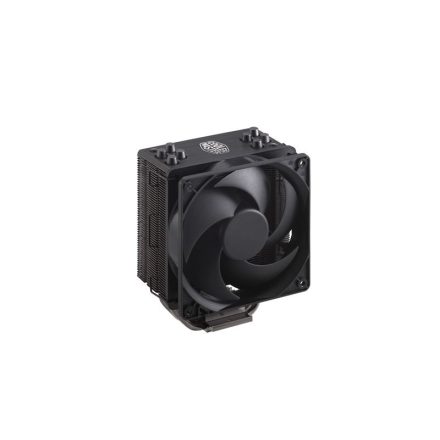 Cooler Master Hyper 212 Black Edition (LGA1700  támogatással) univerzális CPU hűtő fekete (RR-212S-20PK-R2)