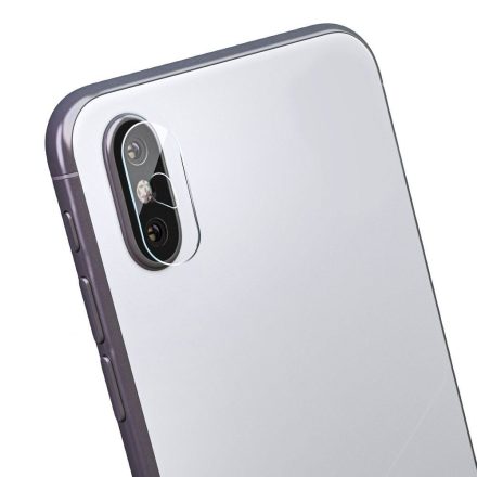 Haffner Apple iPhone 12 Pro hátsó kameralencse védő edzett üveg (PT-5971)