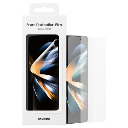 Samsung Galaxy Z Fold4 előlapi kijelzővédő fólia (EF-UF93PCTEGWW)