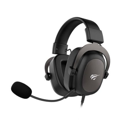 Havit Gamenote H2002D gaming headset fekete