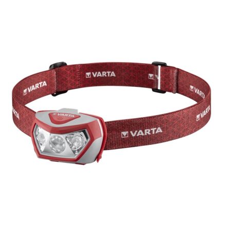 Varta Outdoor Sports H20 fejlámpa (17650101421)