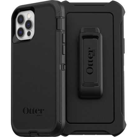 Otterbox Defender ProPack BULK Apple iPhone 12/ 12 Pro tok fekete (77-66179)