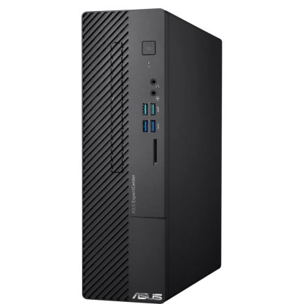 ASUS ExpertCenter D5 SFF i5-12400/8GB/256GB PC fekete (D500SD-5124000010)