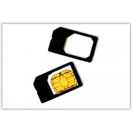 Cellect Micro Sim kártya adapter (MICRO-SIM-ADAPTER)