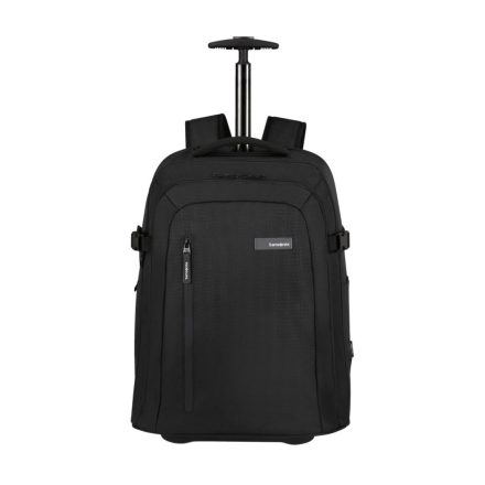 Samsonite Roader 17.3" 55cm gurulós notebook hátizsák fekete (143267-1276)