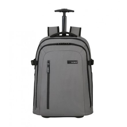 Samsonite Roader 17.3" 55cm gurulós notebook hátizsák sötétszürke (143267-E569)