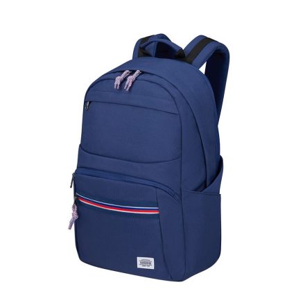 Samsonite American Tourister Upbeat 15.6" M Notebook hátizsák tengerészkék (143786-1596)