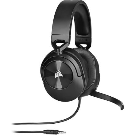 Corsair HS55 gaming headset szénfekete (CA-9011260-EU)