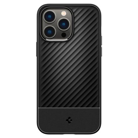 Spigen Core Armor Apple iPhone 14 Pro tok fekete (ACS04661)