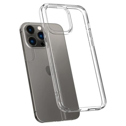 Spigen Ultra Hybrid Apple iPhone 14 Pro tok átlátszó (ACS04960)