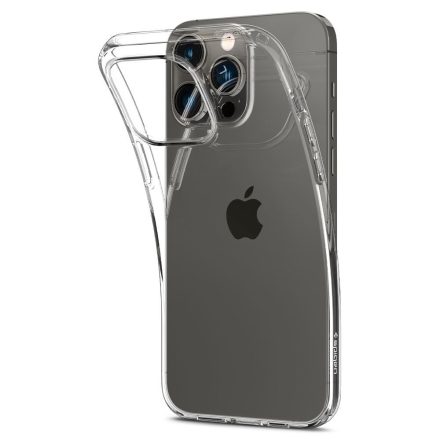 Spigen Liquid Crystal Apple iPhone 14 Pro Max tok átlátszó (ACS04809)