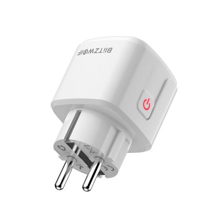 Blitzwolf BW-SHP15 ZigBee 3.0 intelligens aljzat 3680W