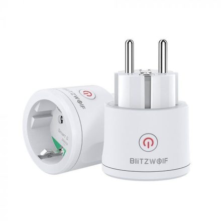 Blitzwolf BW-SHP13 ZigBee 3.0 intelligens aljzat 3680W