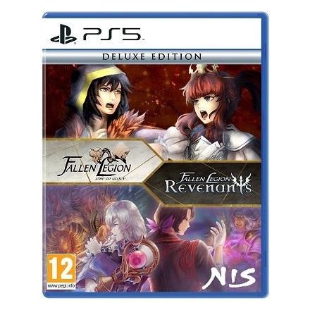 Fallen Legion: Rise to Glory / Revenants Deluxe (PS5)