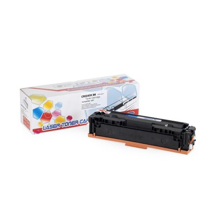 Eco utángyártott Canon CRG045H/HP CF400X toner fekete (ECOCACRG045HBKUNI)