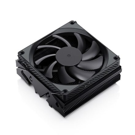 Jonsbo HX4170D Black univerzális CPU hűtő fekete