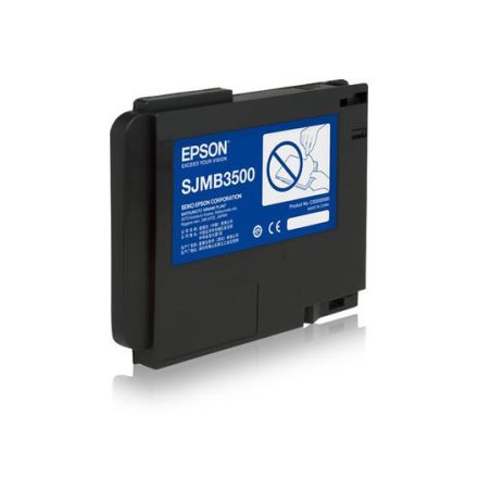 Epson SJMB3500 karbantartó doboz ColorWorks C3500 szériához (C33S020580)