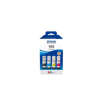 Epson 103 EcoTank Multipack tintapalack 4 színű (C13T00S64A)