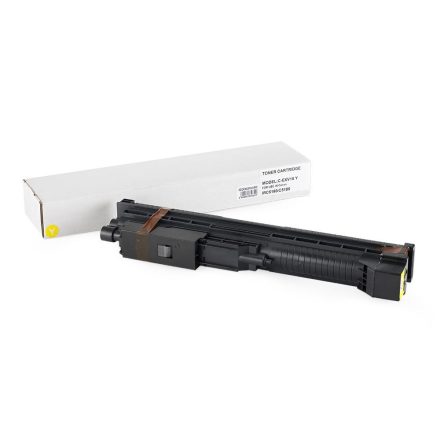 Eco utángyártott Canon EXV16 toner sárga (ECOCACEXV16YE)