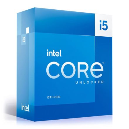 Intel Core i5-13600K 3.5GHz Socket 1700 dobozos (BX8071513600K)