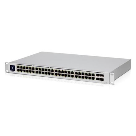 Ubiquiti UniFi 48 port PoE + 4 port SFP PoE+ switch (USW-48-POE)