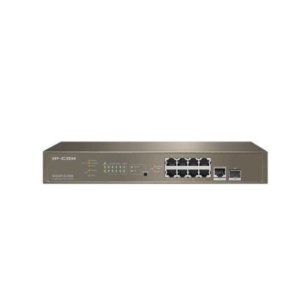 IP-COM 8 portos PoE switch (G5310P-8-150W)