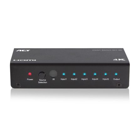 ACT AC7840 4K HDMI switch