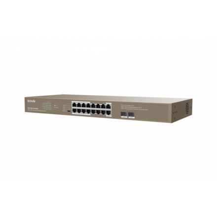 Tenda TEG1118P-16-250W 16-Port Gigabit PoE switch