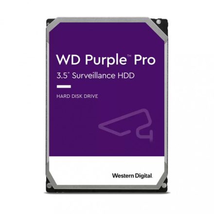 22TB WD 3.5" Purple Pro SATAIII winchester (WD221PURP)