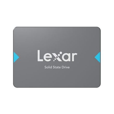 240GB Lexar NQ100 2.5" SSD meghajtó (LNQ100X240G-RNNNG)