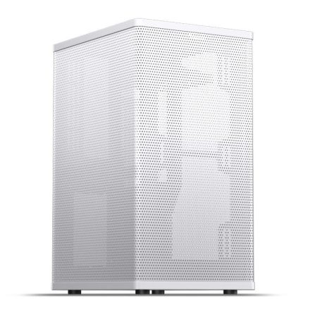 Jonsbo VR3 White táp nélküli ITX ház fehér