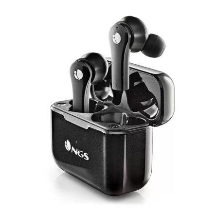 NGS Artica Bloom TWS Bluetooth fülhallgató fekete