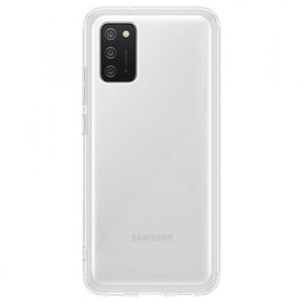 Cellect Samsung Galaxy A03s soft tok átlátszó (OSAM-EF-QA038TTEG)